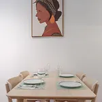 Renovated & Quiet 1-bedroom In Santa Catarina Lägenhet *
