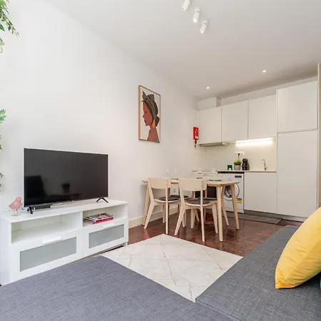 Apartment Esm - Santa Catarina Cozy Porto