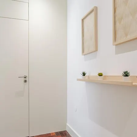 Esm - Santa Catarina Cozy Apartment Porto