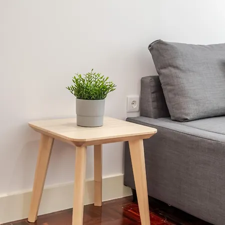 Renovated & Quiet 1-bedroom In Santa Catarina 公寓 *