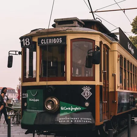 Renovated&quiet 1-bedroom In Santa Catarina Appartamento Oporto