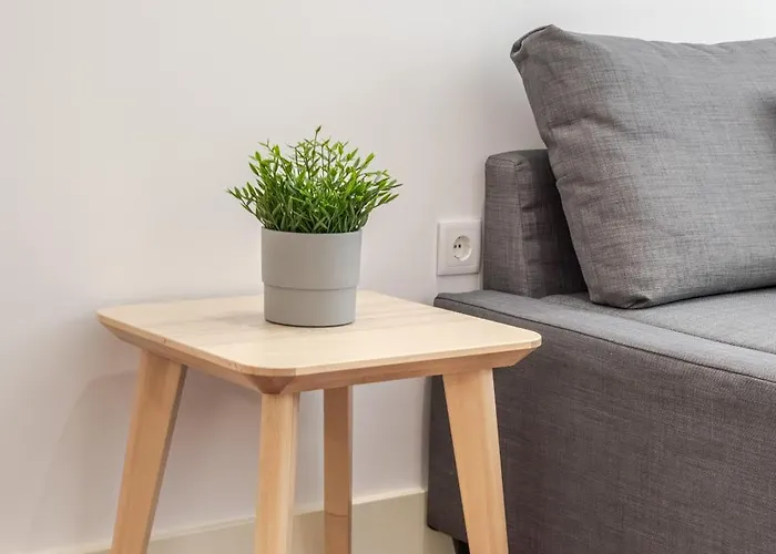 Renovated&quiet 1-bedroom In Santa Catarina Appartement *