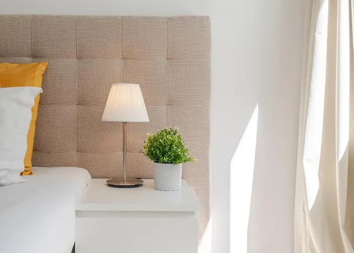 公寓 Renovated & Quiet 1-bedroom In Santa Catarina *