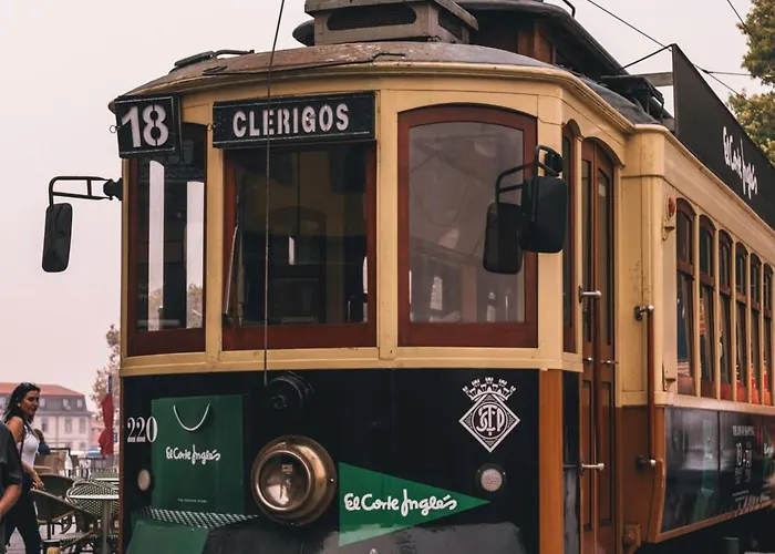 Renovated&quiet 1-bedroom In Santa Catarina Appartement Porto