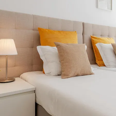 Renovated & Quiet 1-bedroom In Santa Catarina * Porto