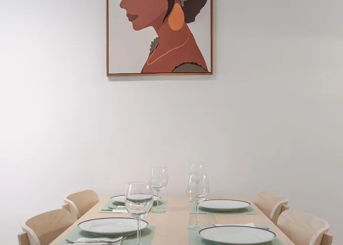 Renovated & Quiet 1-bedroom In Santa Catarina Apartament *